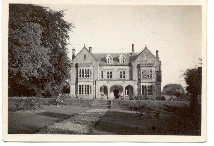 Birdsgrove House circa 1939-1945